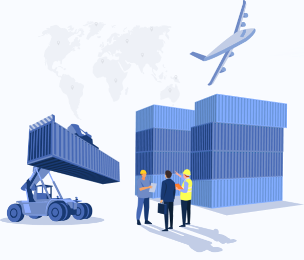 NY LOGISTICS